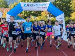 AKB Run 2020 in Olten