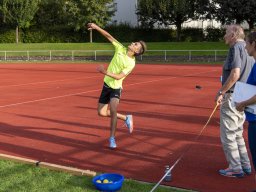 Vereinsinterner UBS Kids Cup 2020