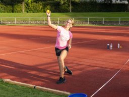 Vereinsinterner UBS Kids Cup 2020