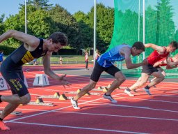 Abendmeeting in Olten 2022