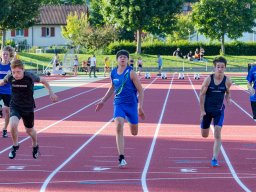Abendmeeting in Olten 2022