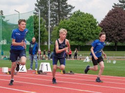 Eröffnungsmeeting in Olten 2022