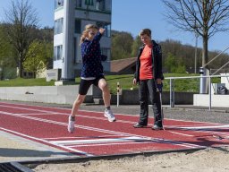 Vereinsinterner UBS Kids Cup 2022
