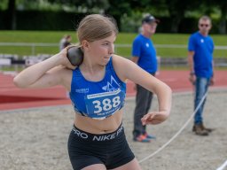 Regionenmeisterschaften 2024 - Sonntag