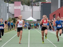 Swiss Athletic Sprint Kantonalfinal 2018