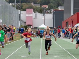 Swiss Athletic Sprint Kantonalfinal 2018