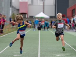 Swiss Athletic Sprint Kantonalfinal 2018
