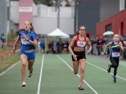 Swiss Athletic Sprint Kantonalfinal 2018