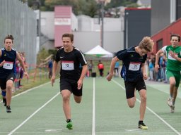 Swiss Athletic Sprint Kantonalfinal 2018