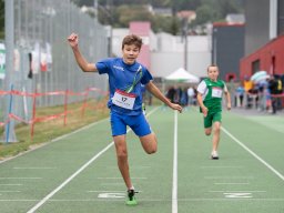 Swiss Athletic Sprint Kantonalfinal 2018