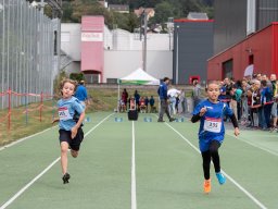 Swiss Athletic Sprint Kantonalfinal 2018