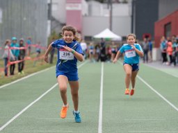 Swiss Athletic Sprint Kantonalfinal 2018