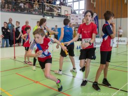 UBS Kids Cup Regionalfinal Mellingen