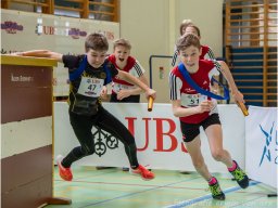 UBS Kids Cup Regionalfinal Mellingen