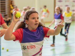 UBS Kids Cup Regionalfinal Mellingen