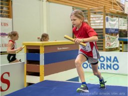 UBS Kids Cup Regionalfinal Mellingen