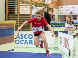 UBS Kids Cup Regionalfinal Mellingen